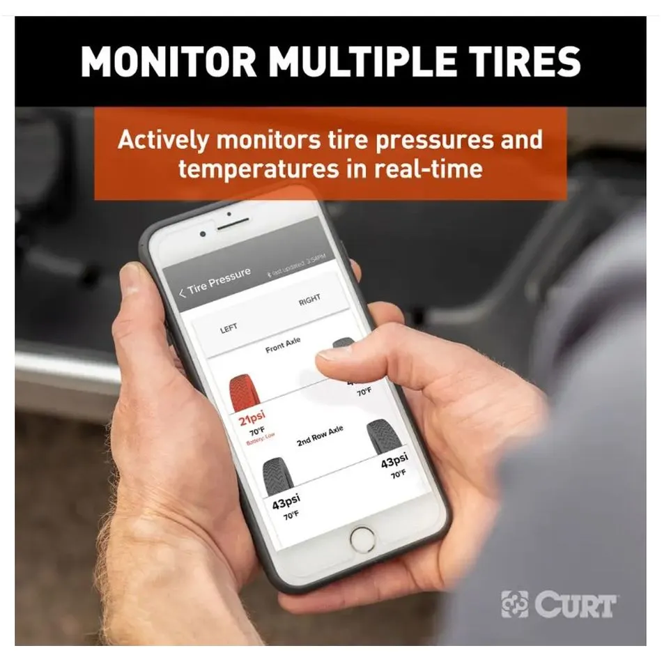 TIRELINC AUTO TPMS KIT